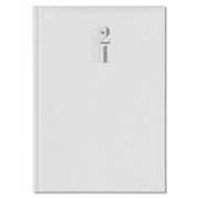 548004 agenda settimanale 17x24 2021 bianco 