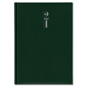 548004 agenda settimanale 17x24 2021 verde